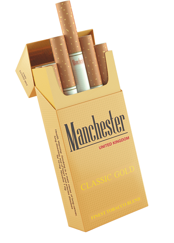 KING SIZE - CLASSIC GOLD