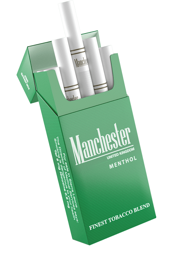 KING SIZE - MENTHOL