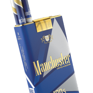 KING SIZE - BLUE 100s