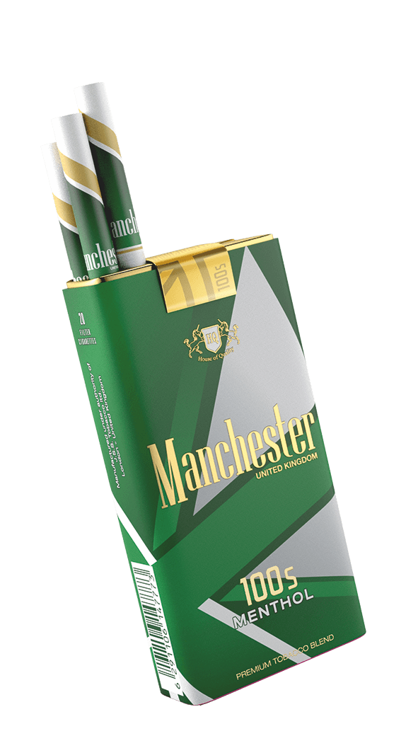 KING SIZE - MENTHOL 100s