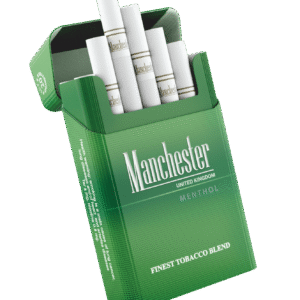 ROUND CORNER - MENTHOL