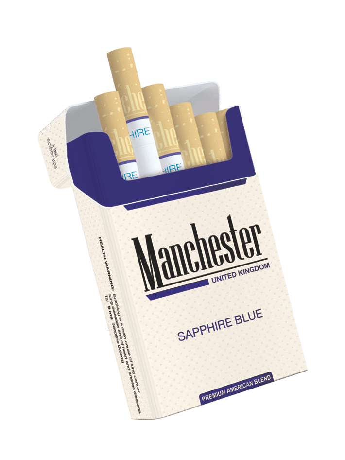 ROUND CORNER - SAPPHIRE BLUE