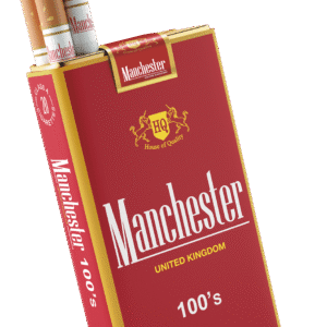KING SIZE - RED 100s