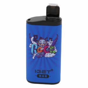 IGET Bar 3500 – Blueberry Raspberry