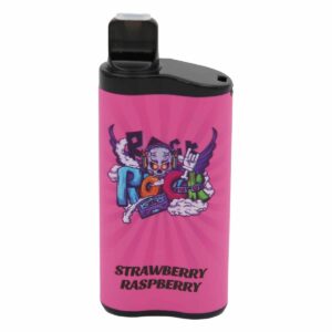 IGET Bar 3500 – Strawberry Raspberry