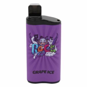 IGET Bar 3500 – Grape Ice