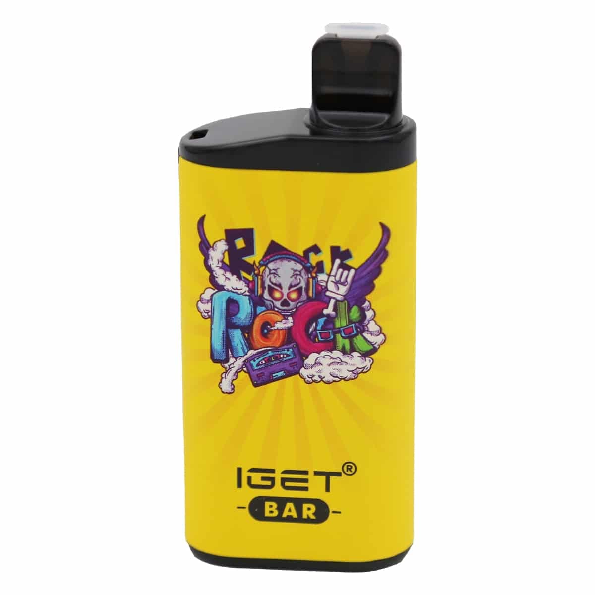 IGET Bar 3500 – Banana Ice