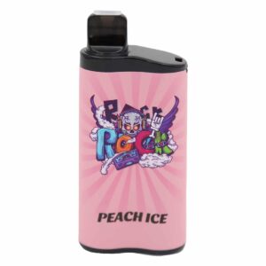 IGET Bar 3500 – Peach Ice