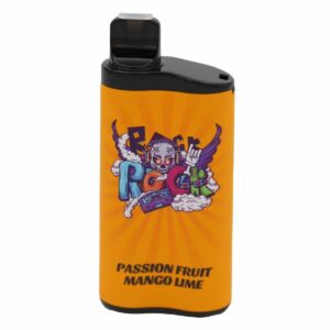 IGET Bar 3500 – Passion Fruit Mango Lime