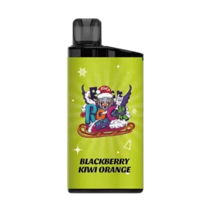 IGET Bar 3500 – Blackberry Kiwi Orange