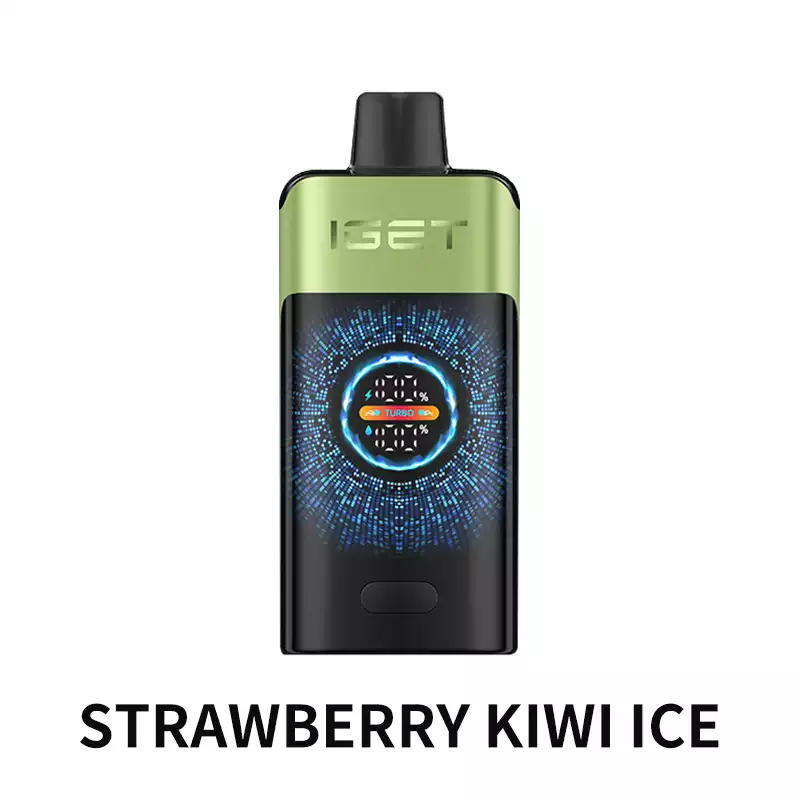 IGET ONE 12000 – Strawberry Kiwi Ice