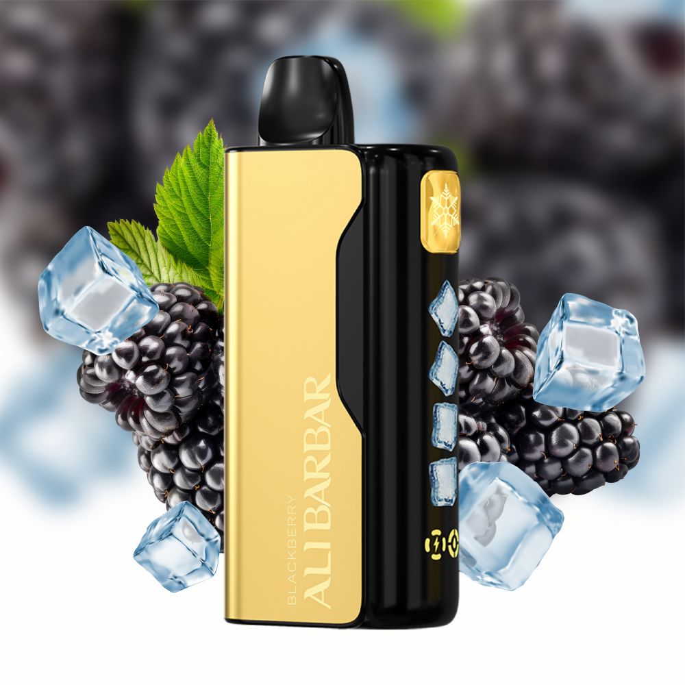 ALIBARBAR ICE ADJUST – Blackberry