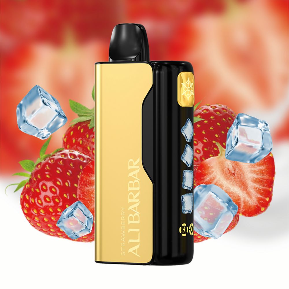 ALIBARBAR ICE ADJUST – Chuppa Chupps Strawberry