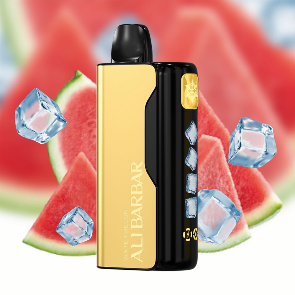 ALIBARBAR ICE ADJUST – Watermelon
