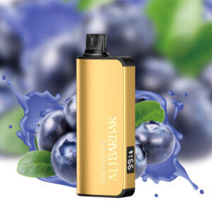 Alibarbar Ingot 20000 Disposable Vape – Blueberry Blast