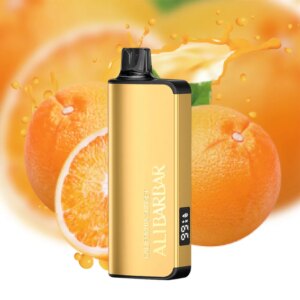 Alibarbar Ingot 20000 Disposable Vape – California Sunset