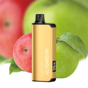 Alibarbar Ingot 20000 Disposable Vape – Double Apple