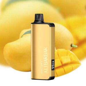 Alibarbar Ingot 20000 Disposable Vape – Mango Magic