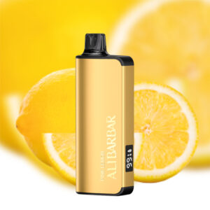 Alibarbar Ingot 20000 Disposable Vape – Pink Lemon