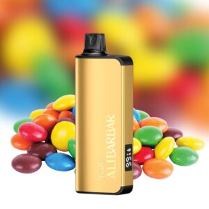 Alibarbar Ingot 20000 Disposable Vape – Rainbow Candy