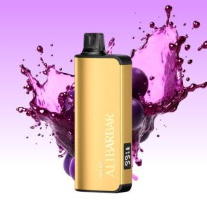 Alibarbar Ingot 20000 Disposable Vape – Ribena