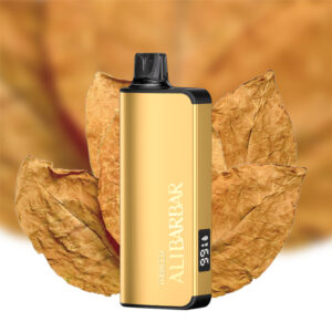Alibarbar Ingot 20000 Disposable Vape – Tobacco