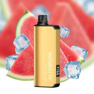 Alibarbar Ingot 20000 Disposable Vape – Watermelon Ice