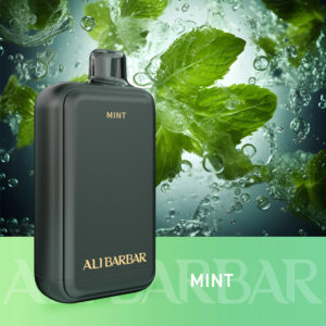 Alibarbar Upload Disposable Vape – Mint