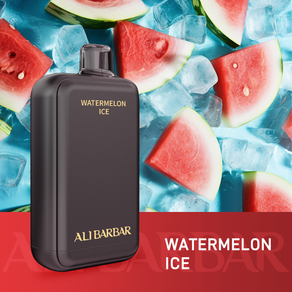 Alibarbar Upload Disposable Vape – Watermelon Ice