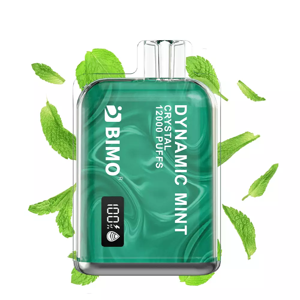 BIMO CRYSTAL 12000 - Dynamic Mint