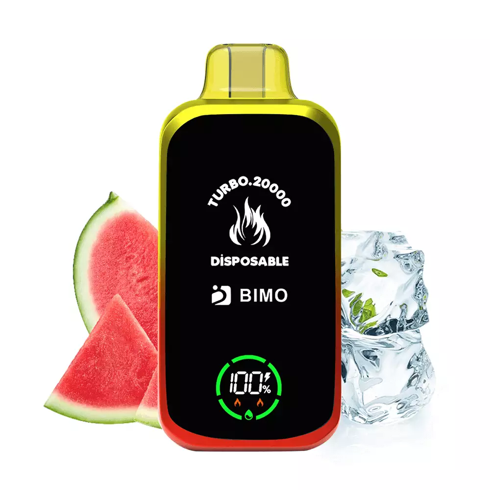 BIMO TURBO 20000 - Watermelon Ice