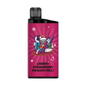 IGET Bar 3500 – Cherry Strawberry Dragon Fruit