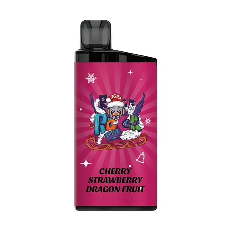IGET Bar 3500 – Cherry Strawberry Dragon Fruit