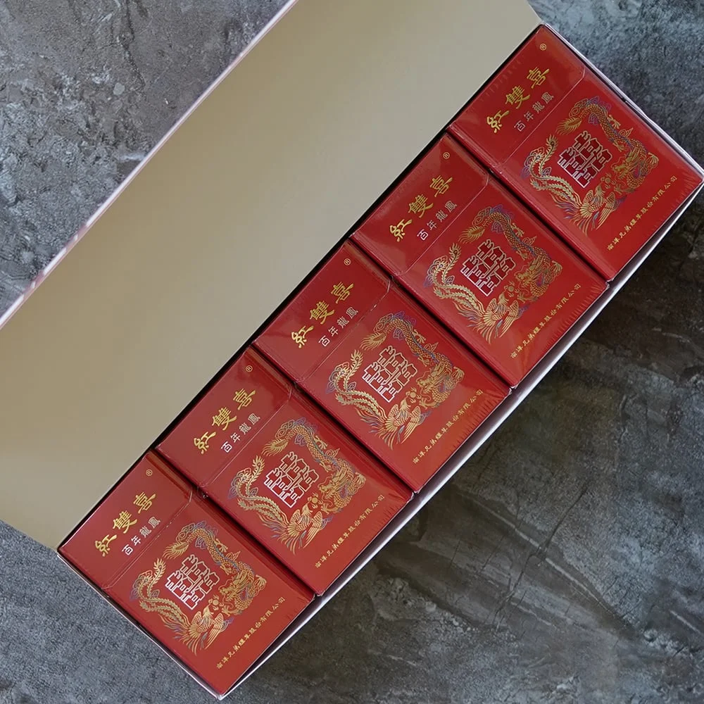 Double Happiness Classic Deluxe Box of 200