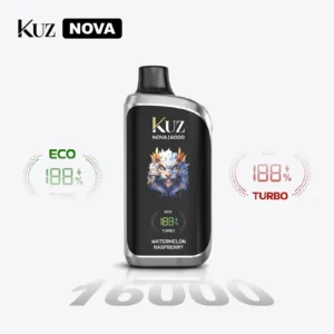 Grape Ice Kuz Nova 16000