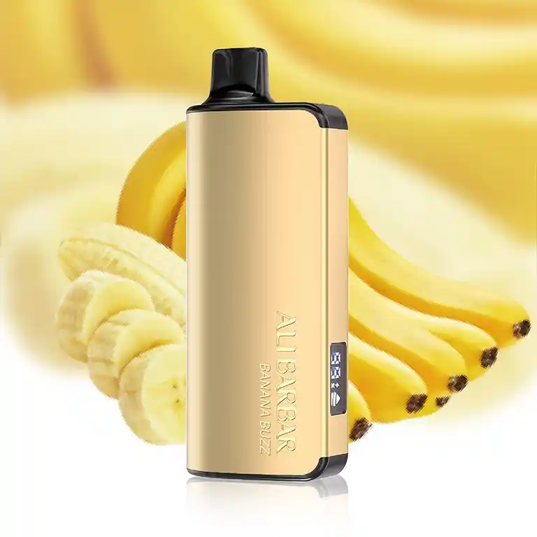 IALIBARBAR INGOT 9000 - Banana Buzz