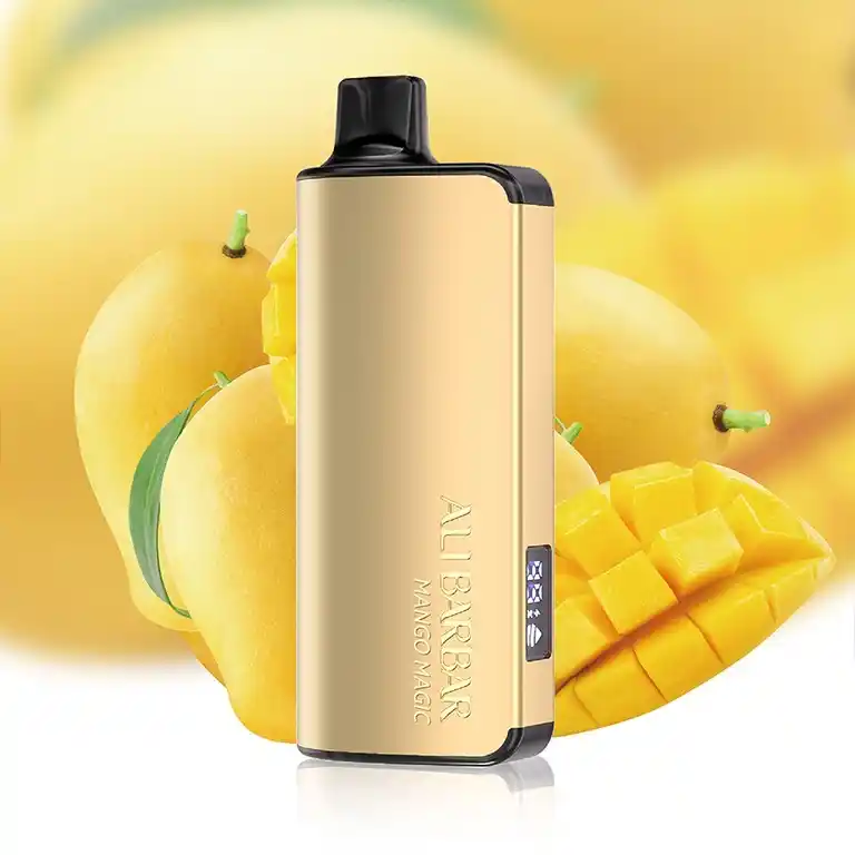 IALIBARBAR INGOT 9000 - Mango Magic
