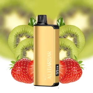 IALIBARBAR INGOT 9000 - Strawberry Kiwi