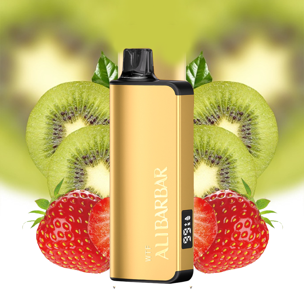 IALIBARBAR INGOT 9000 - Strawberry Kiwi