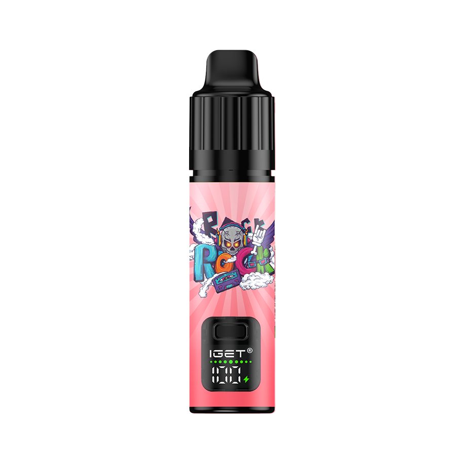 IGET BAR PLUS S3 10000 - Cherry Pomegranate