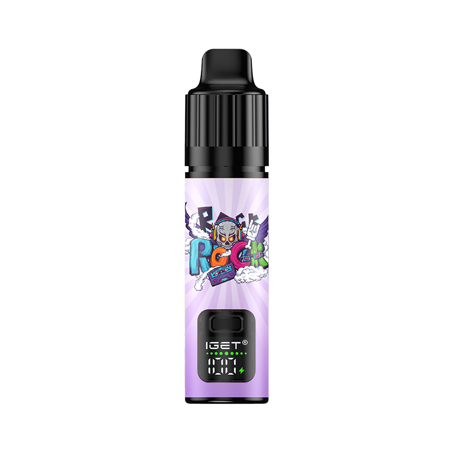 IGET BAR PLUS S3 10000 - Grape Ice