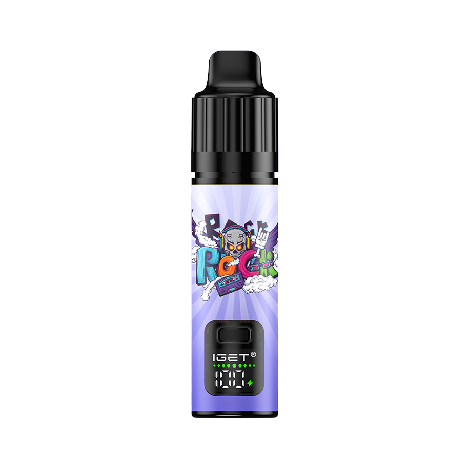 IGET BAR PLUS S3 10000 - Passion Fruit Blueberry Raspberry