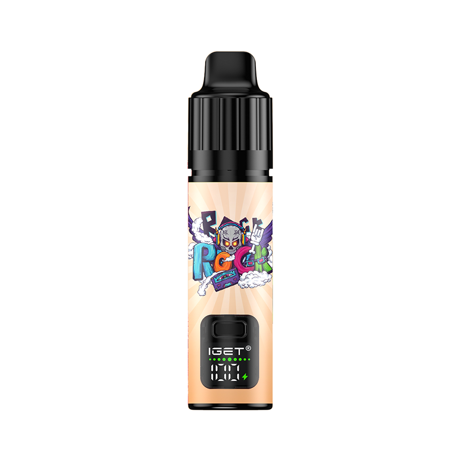 IGET BAR PLUS S3 10000 - Strawberry Kiwi