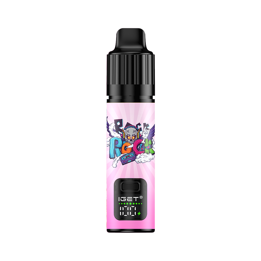 IGET BAR PLUS S3 10000 - Strawberry Watermelon