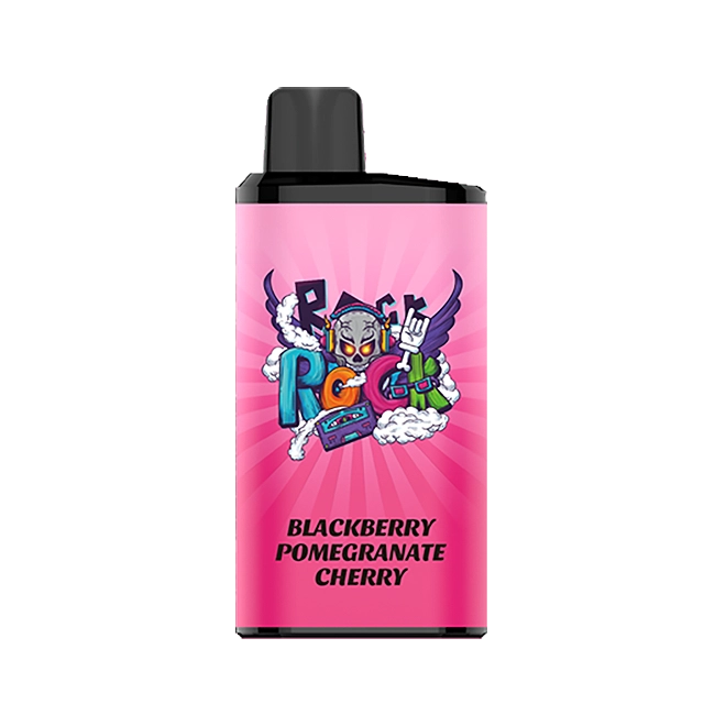 IGET BAR PRO 10000 - Blackberry Pomegranate Cherry