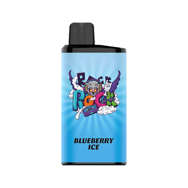 IGET BAR PRO 10000 - Blueberry Ice