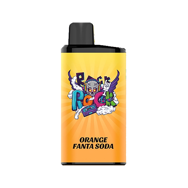 IGET BAR PRO 10000 - Orange Fanta Sda