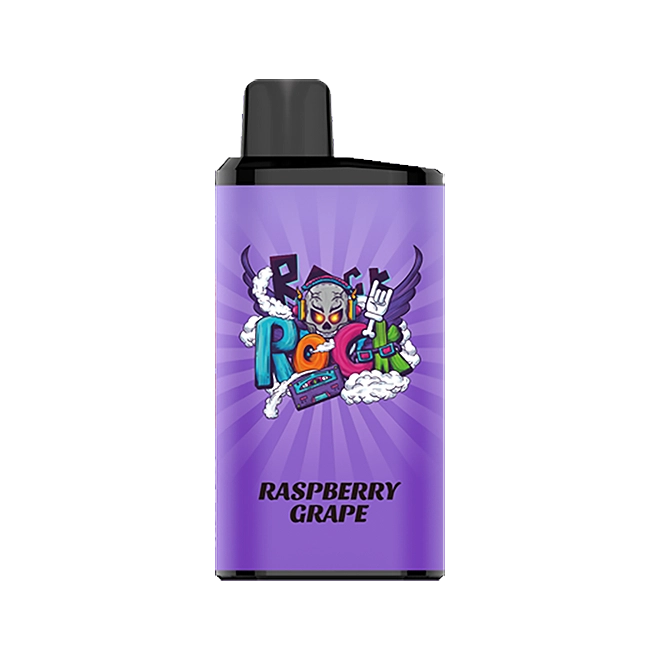 IGET BAR PRO 10000 - Raspberry Grape