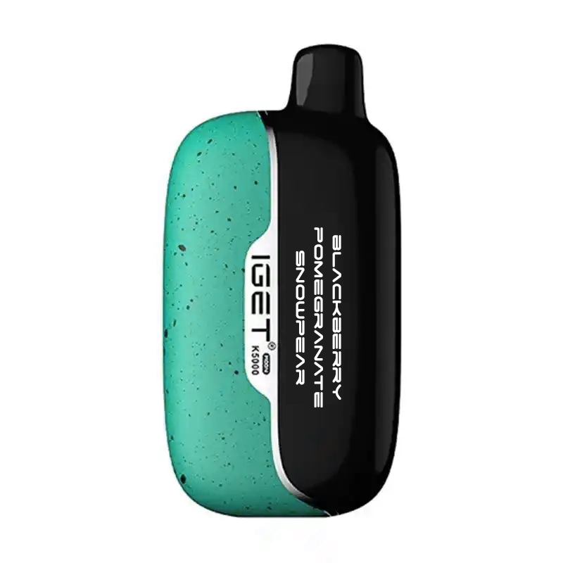 IGET Moon K5000 - Blackberry Pomegranate Snow Pear