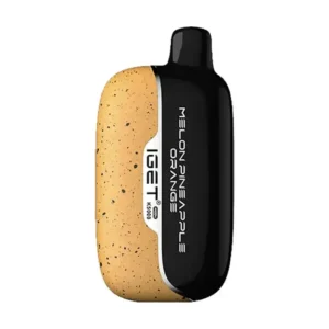 IGET Moon K5000 - Melon Pineapple Orange